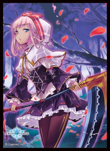 Shadowverse: Character Sleeve Collection Matt Series - Bubbly Reaper (MT1081) image 1