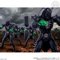 Shodo-O Kamen Rider 7 (Set of 10 Packs) thumbnail 9