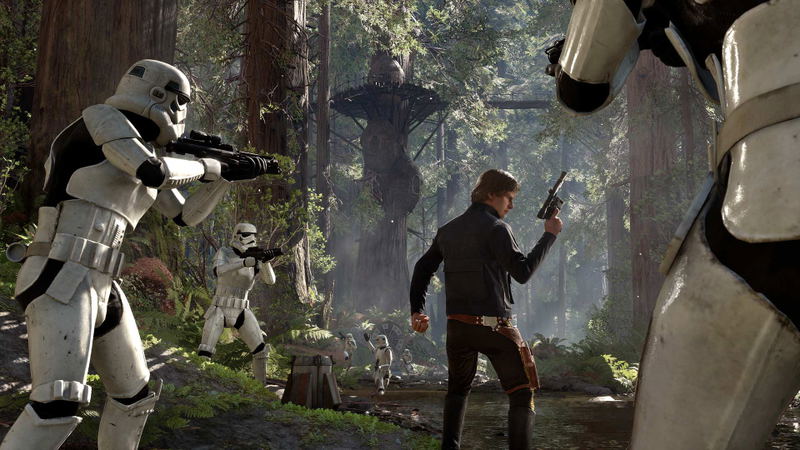 Star Wars: Battlefront: Classic 2004 <span class="ext" style="background-color: #2a475e; color: #FFFFFF;">STEAM</span> <span class="ext ext_digital">digital</span> image 4
