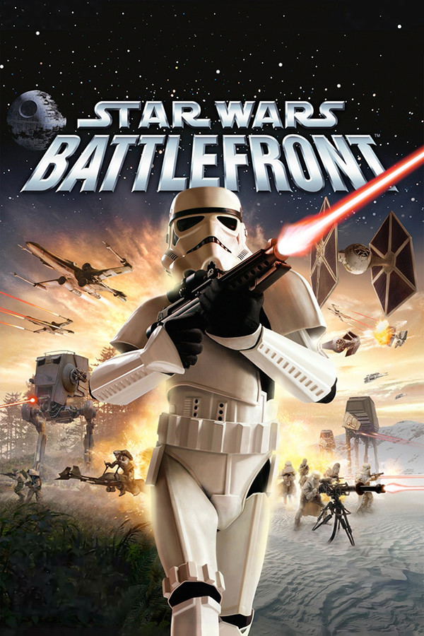 Star Wars: Battlefront: Classic 2004 <span class="ext" style="background-color: #2a475e; color: #FFFFFF;">STEAM</span> <span class="ext ext_digital">digital</span> image 1