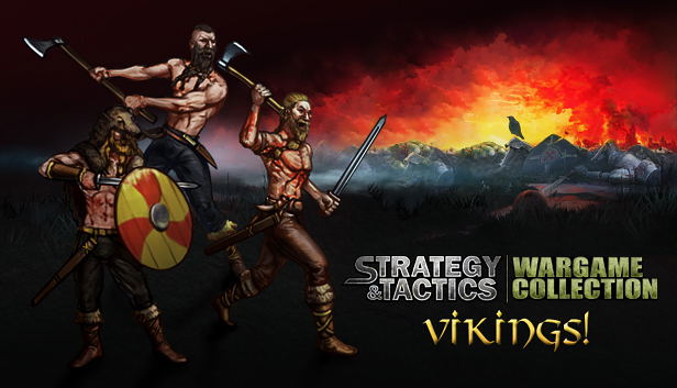 Strategy & Tactics: Wargame Collection - Vikings! (DLC) DLC STEAM digital — Import Game Deal