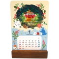 Studio Ghibli Series - My Neighbor Totoro Kasane Calendar 2022 thumbnail 1