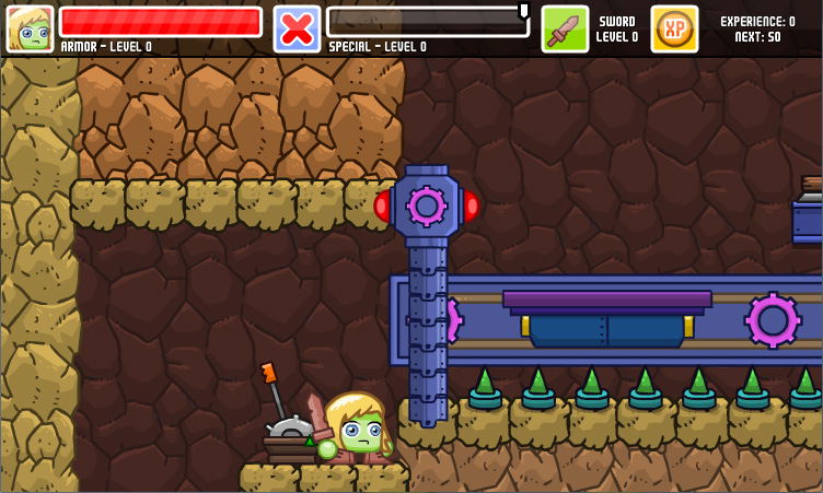 Super Chibi Knight <span class="ext" style="background-color: #2a475e; color: #FFFFFF;">STEAM</span> <span class="ext ext_digital">digital</span> image 2