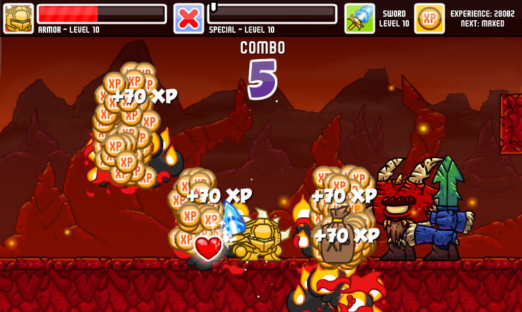 Super Chibi Knight <span class="ext" style="background-color: #2a475e; color: #FFFFFF;">STEAM</span> <span class="ext ext_digital">digital</span> image 3