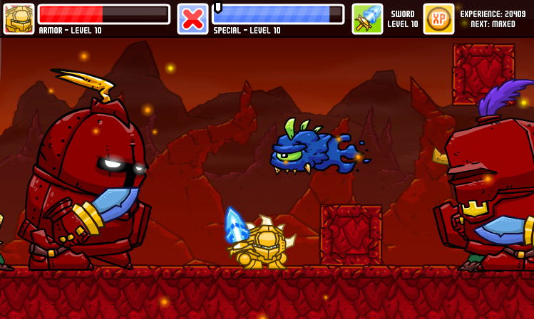 Super Chibi Knight <span class="ext" style="background-color: #2a475e; color: #FFFFFF;">STEAM</span> <span class="ext ext_digital">digital</span> image 4