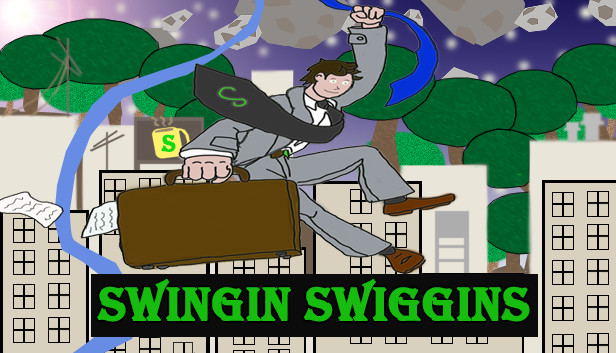 Swingin Swiggins STEAM digital — Import Game Deal