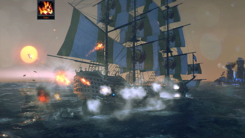 Tempest: Pirate Action RPG <span class="ext" style="background-color: #2a475e; color: #FFFFFF;">STEAM</span> <span class="ext ext_digital">digital</span> image 10