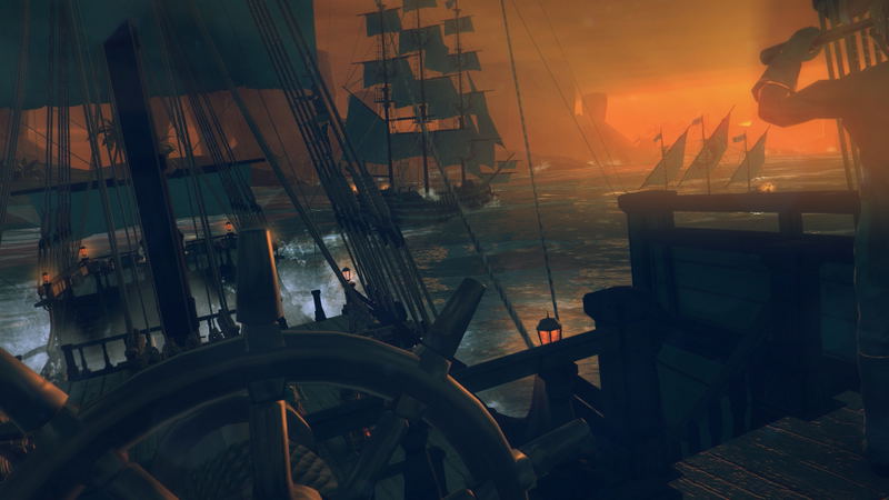 Tempest: Pirate Action RPG <span class="ext" style="background-color: #2a475e; color: #FFFFFF;">STEAM</span> <span class="ext ext_digital">digital</span> image 2