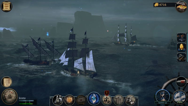Tempest: Pirate Action RPG <span class="ext" style="background-color: #2a475e; color: #FFFFFF;">STEAM</span> <span class="ext ext_digital">digital</span> image 7