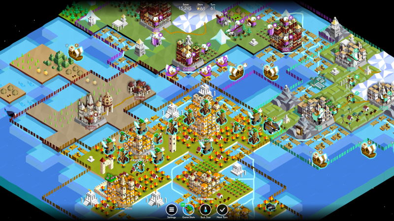 The Battle of Polytopia <span class="ext" style="background-color: #2a475e; color: #FFFFFF;">STEAM</span> <span class="ext ext_digital">digital</span> image 10