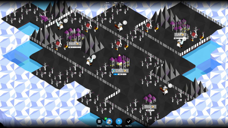 The Battle of Polytopia <span class="ext" style="background-color: #2a475e; color: #FFFFFF;">STEAM</span> <span class="ext ext_digital">digital</span> image 11