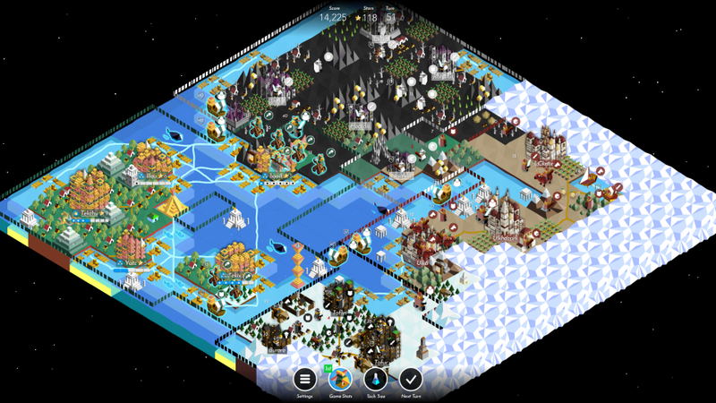 The Battle of Polytopia <span class="ext" style="background-color: #2a475e; color: #FFFFFF;">STEAM</span> <span class="ext ext_digital">digital</span> image 14