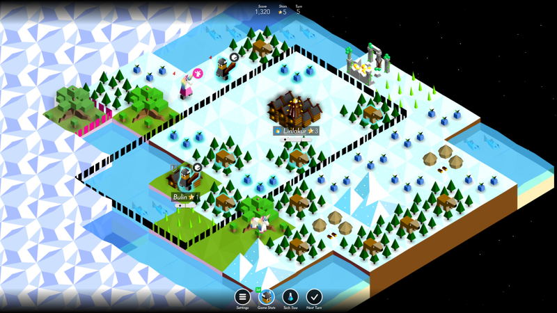 The Battle of Polytopia <span class="ext" style="background-color: #2a475e; color: #FFFFFF;">STEAM</span> <span class="ext ext_digital">digital</span> image 5