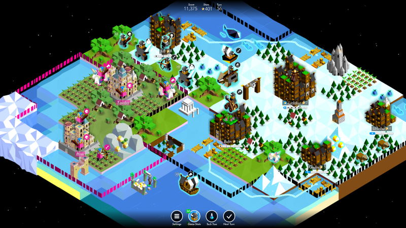 The Battle of Polytopia <span class="ext" style="background-color: #2a475e; color: #FFFFFF;">STEAM</span> <span class="ext ext_digital">digital</span> image 6