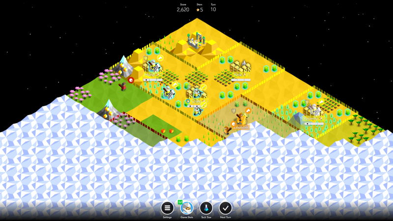 The Battle of Polytopia <span class="ext" style="background-color: #2a475e; color: #FFFFFF;">STEAM</span> <span class="ext ext_digital">digital</span> image 7