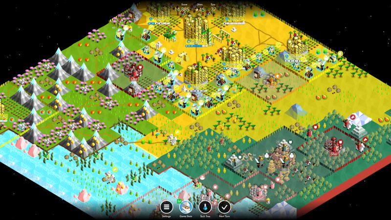 The Battle of Polytopia <span class="ext" style="background-color: #2a475e; color: #FFFFFF;">STEAM</span> <span class="ext ext_digital">digital</span> image 8