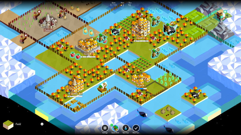 The Battle of Polytopia <span class="ext" style="background-color: #2a475e; color: #FFFFFF;">STEAM</span> <span class="ext ext_digital">digital</span> image 9