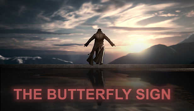The Butterfly Sign: Human Error STEAM digital — Import Game Deal