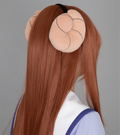 The Demon Girl Next Door - Shadow Mistress Yuuko's Horn Katyusha thumbnail 1