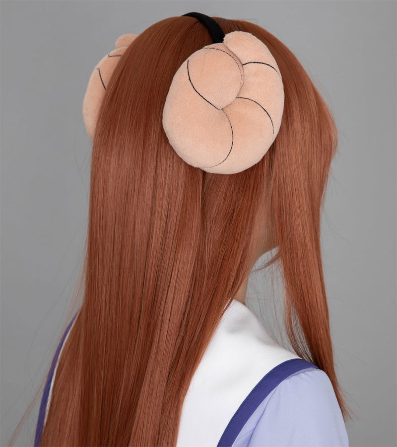 The Demon Girl Next Door - Shadow Mistress Yuuko's Horn Katyusha image 1