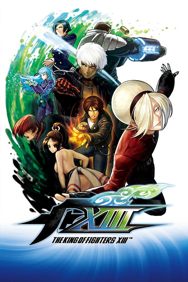 The King Of Fighters XIII (Steam Edition) <span class="ext" style="background-color: #2a475e; color: #FFFFFF;">STEAM</span> <span class="ext ext_digital">digital</span> image 1