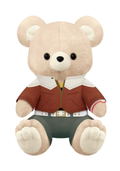 Tiger & Bunny Plush: My Dear Bear Barnaby Brooks Jr. thumbnail 1