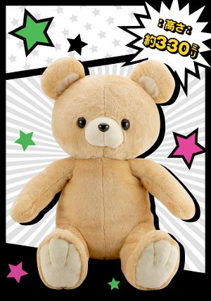 Tiger & Bunny Plush: My Dear Bear Kotetsu T. Kaburagi