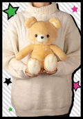Tiger & Bunny Plush: My Dear Bear Kotetsu T. Kaburagi thumbnail 4