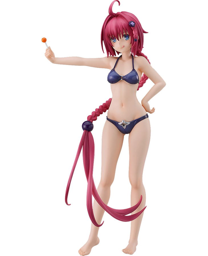 Lala Satalin Deviluke To Love Ru Darkness Pop Up Parade Figure