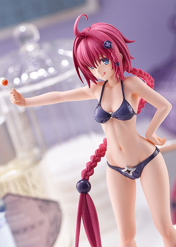 To Love Ru Darkness: Pop Up Parade Mea Kurosaki image 4