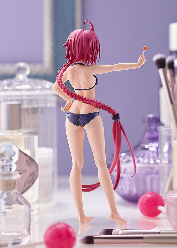 To Love Ru Darkness: Pop Up Parade Mea Kurosaki image 5