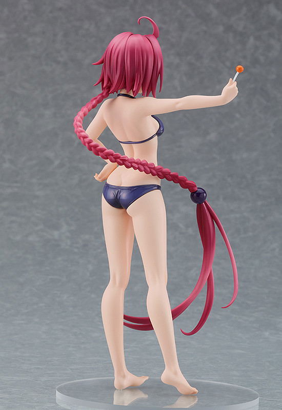 To Love Ru Darkness: Pop Up Parade Mea Kurosaki image 8