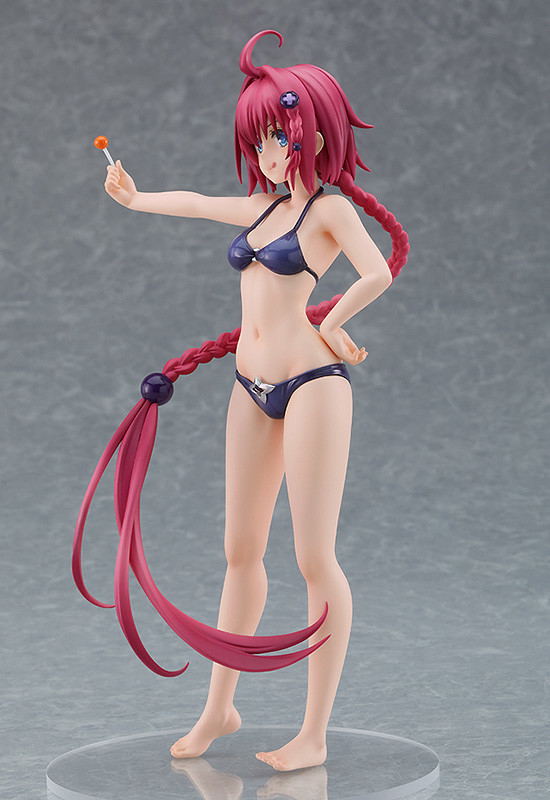 To Love Ru Darkness: Pop Up Parade Mea Kurosaki image 9