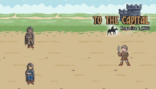 To The Capital STEAM digital — Import Game Deal