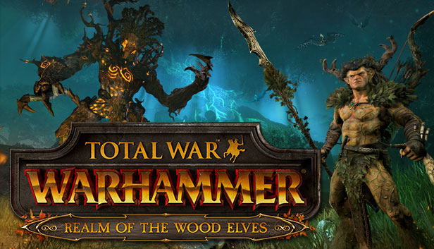 Total War: Warhammer - The Realm of the Wood Elves (DLC) DLC STEAM digital — Import Game Deal