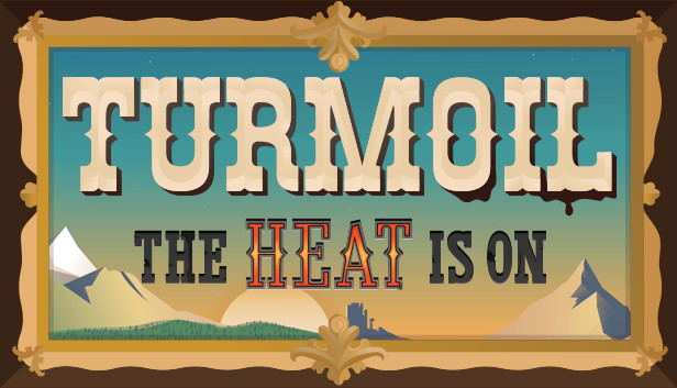 Turmoil: The Heat Is On (DLC) DLC STEAM digital — Import Game Deal