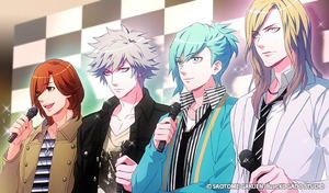 Uta no Prince-sama: All Star for Nintendo Switch