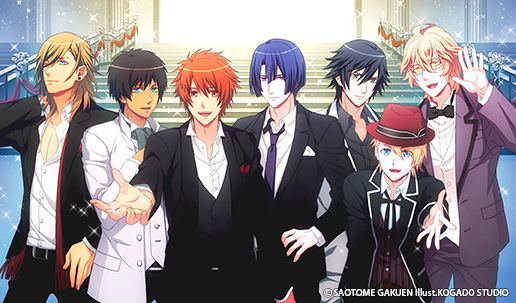 Uta no Prince-sama: All Star for Nintendo Switch image 3