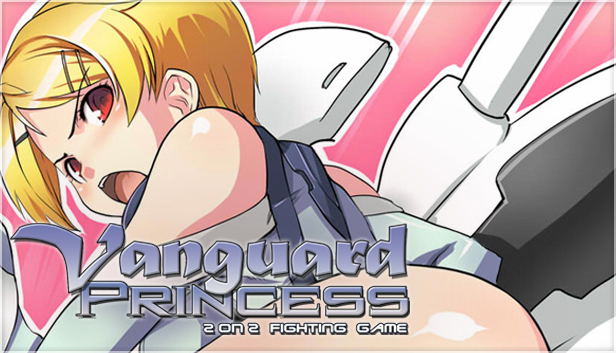 Vanguard Princess: Director's Cut (DLC) STEAM DLC digital — Import Game Deal