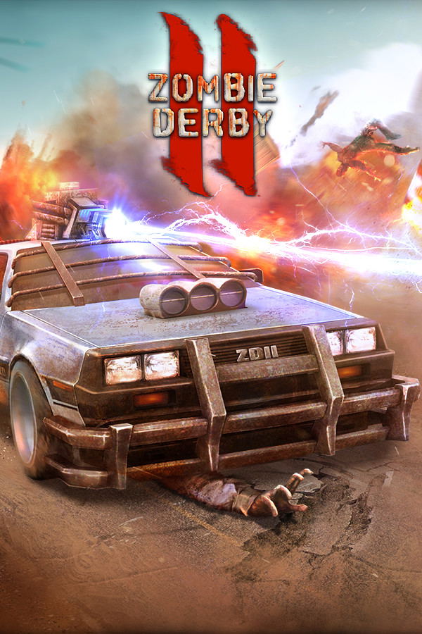 Zombie Derby II STEAM digital — Import Game Deal
