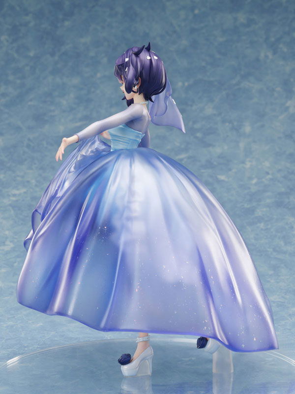 Zombie Land Saga Revenge 1/7 Scale Pre-Painted Figure: Ai Mizuno Wedding Dress image 10