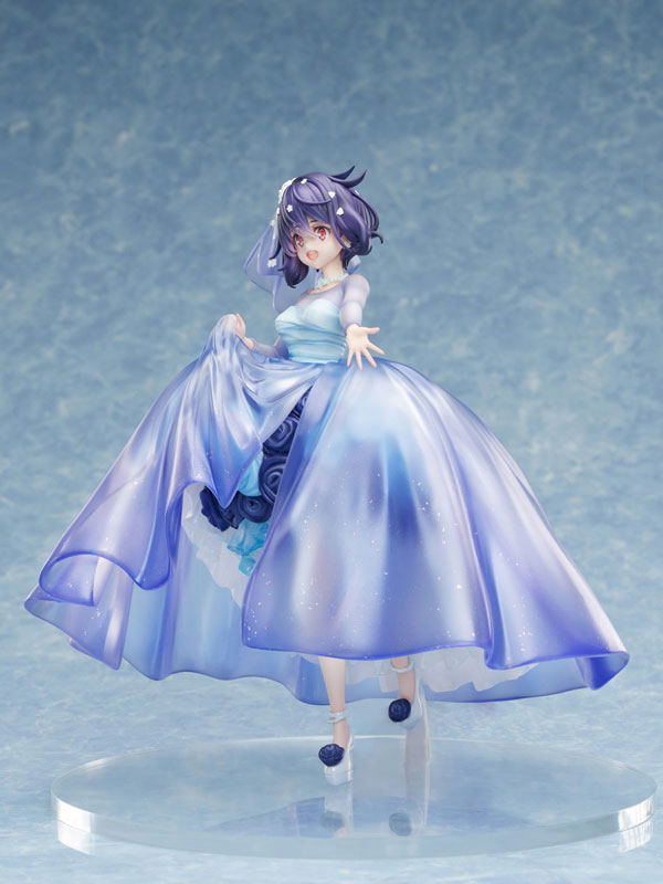 Zombie Land Saga Revenge 1/7 Scale Pre-Painted Figure: Ai Mizuno Wedding Dress image 11