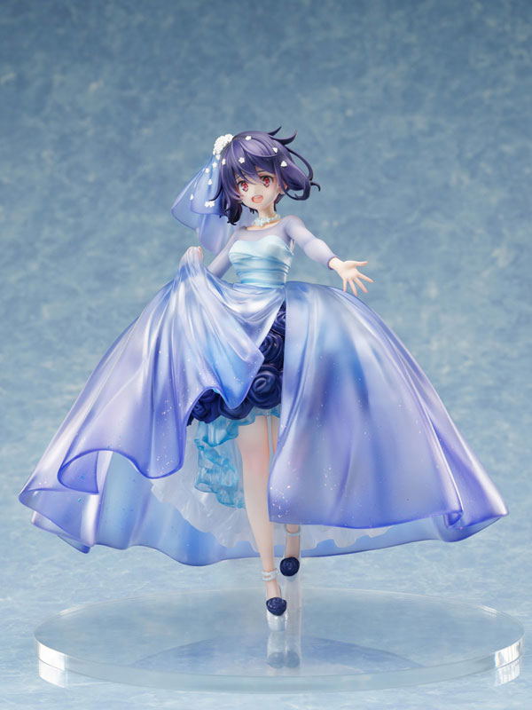 Zombie Land Saga Revenge 1/7 Scale Pre-Painted Figure: Ai Mizuno Wedding Dress image 12