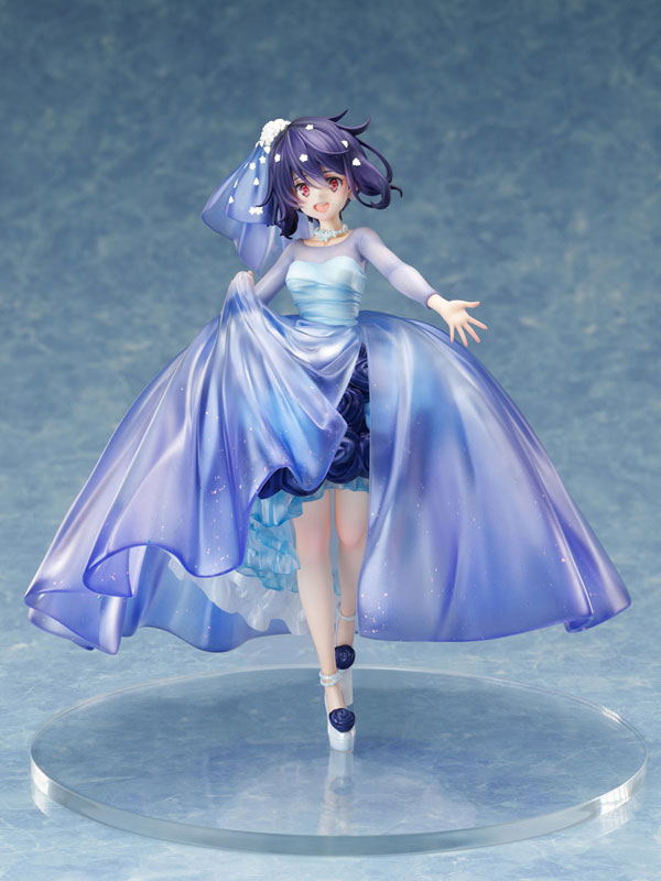 Zombie Land Saga Revenge 1/7 Scale Pre-Painted Figure: Ai Mizuno Wedding Dress image 2