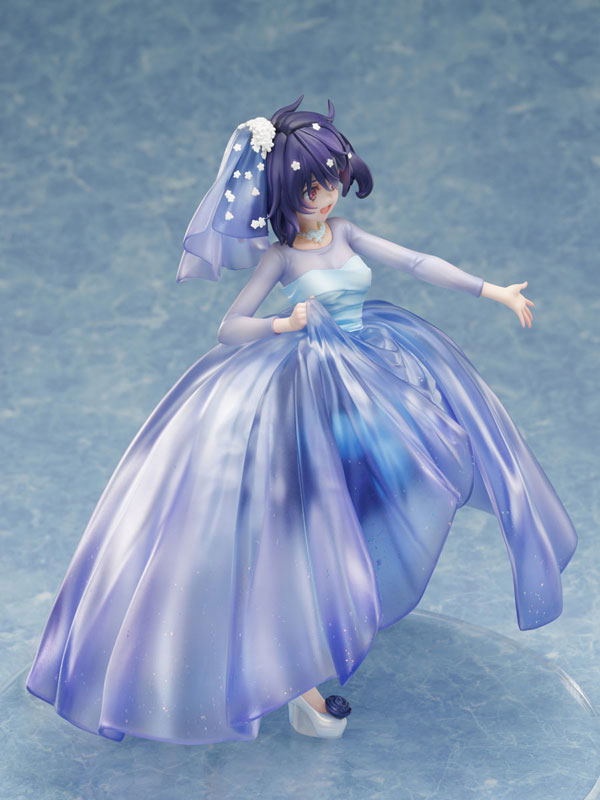 Zombie Land Saga Revenge 1/7 Scale Pre-Painted Figure: Ai Mizuno Wedding Dress image 8
