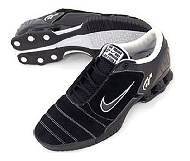Gran Turismo 4 [Nike Limited Edition] - US shoe size: 9 image 2