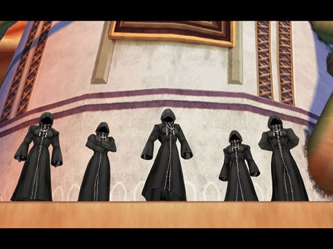 Kingdom Hearts (Greatest Hits) image 2