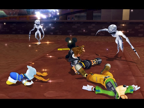 Kingdom Hearts (Greatest Hits) image 4