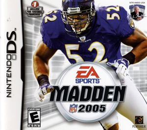 Madden NFL 2005_