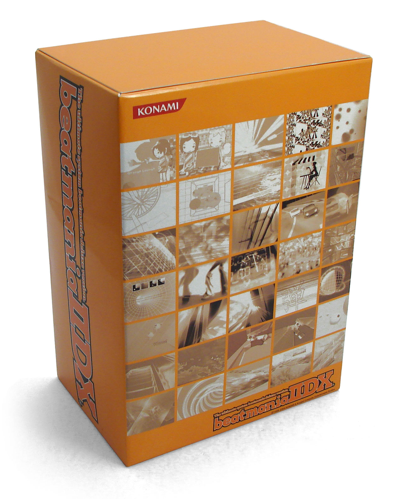 beatmania IIDX 8th Style [Konamistyle Special Edition] image 1